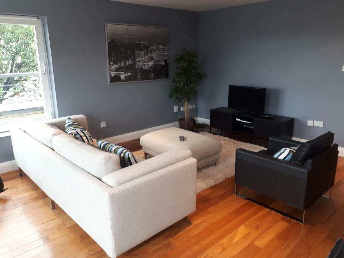 Luxurious Penthouse Apartment 1 , City Centre Kilkenny Exterior foto